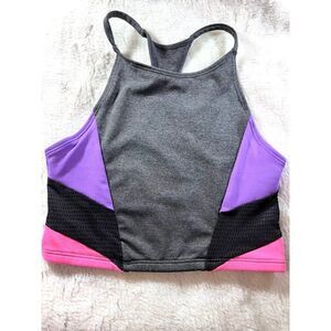 Justice Sports Bra Size 34 NWOT‎